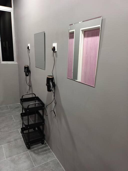 Impian Stay 0.1 Townhouse With 3 Bedrooms. กัวห์ ภายนอก รูปภาพ